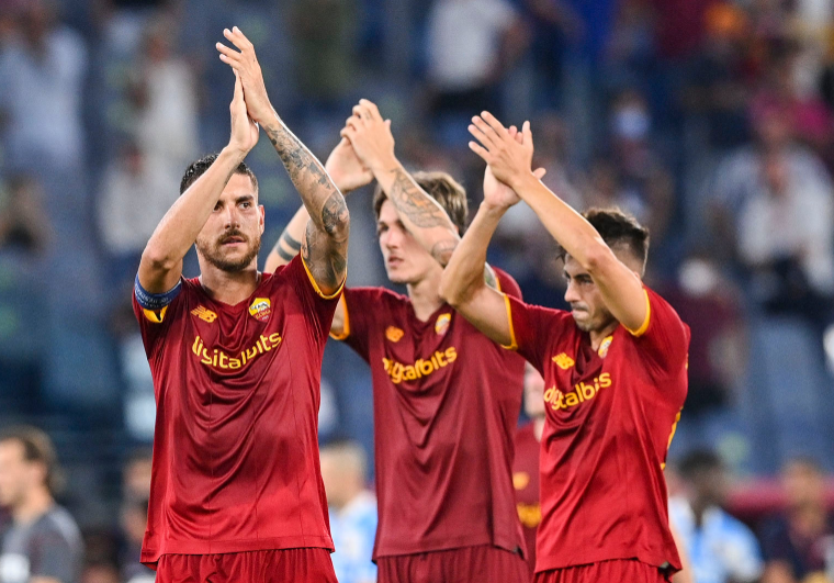 罗马vs萨索洛欧宝体育穆帅迎千场里程碑欲胜萨索洛取连胜