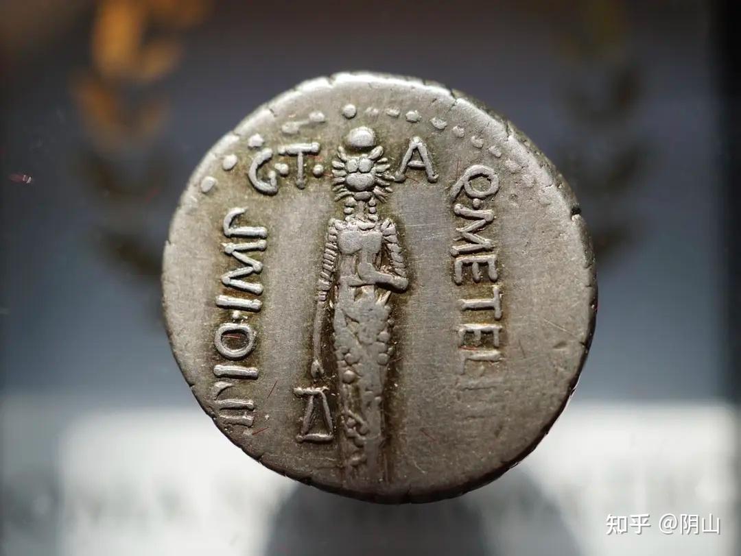古罗马货币：恺撒时代的金币和银币- 知乎