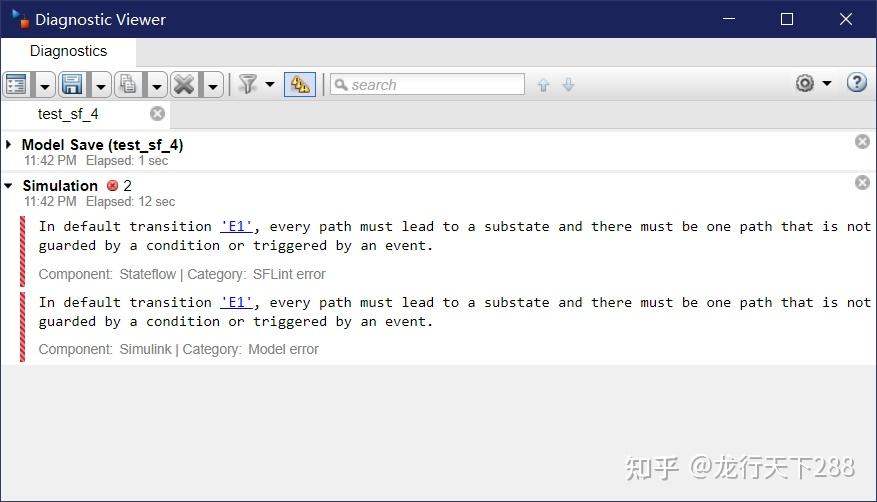Stateflow的定义并使用事件 - 知乎