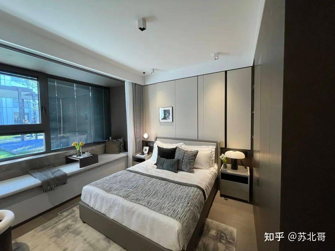 南京买房：城东金基璟樾府样板间考察日记！ - 知乎