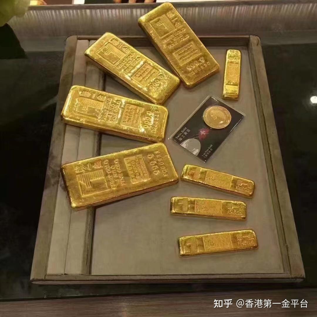 现货黄金市场行情现状简述- 知乎