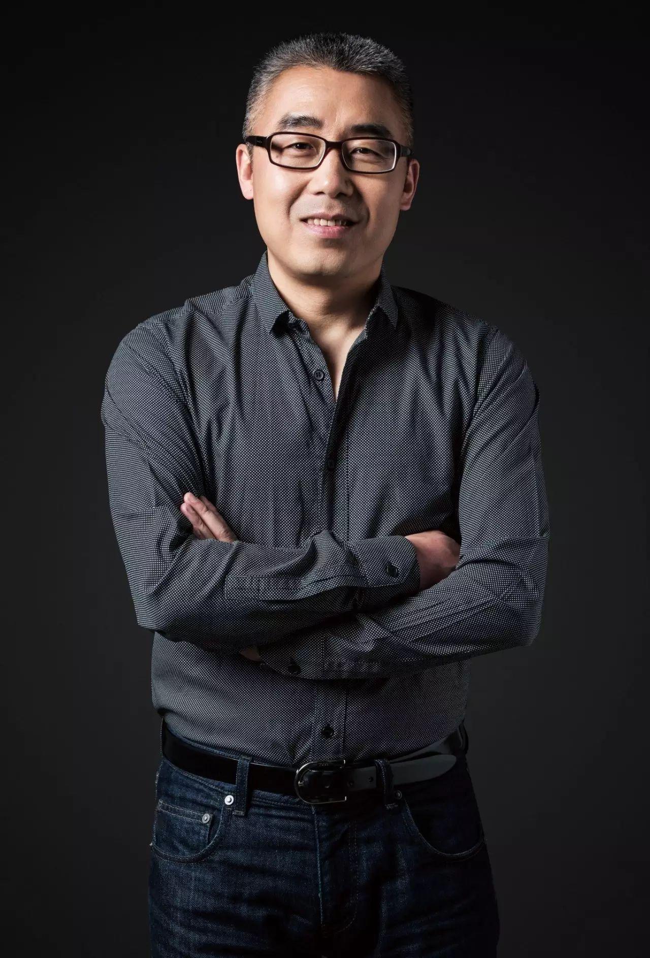 黎瑞刚社群分享改变内容传播路径二十年二十人