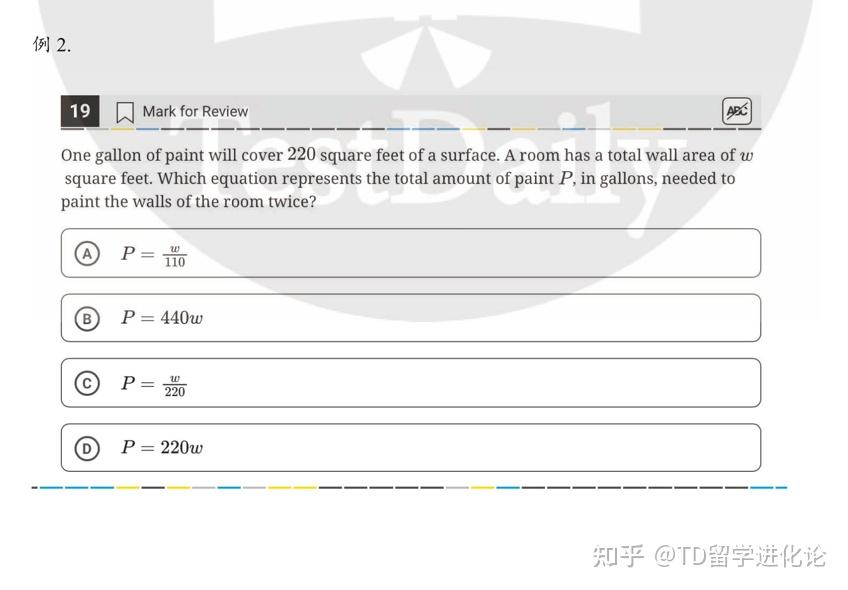 2023年8月亚太机考SAT考情回顾:CB题库仍不够大,原题很多!TD命中20道阅读题! - 知乎