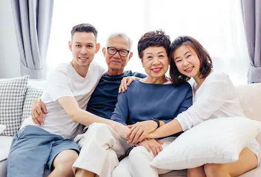 大家最关心的:父母团聚移民澳洲后可以领取哪些福利?