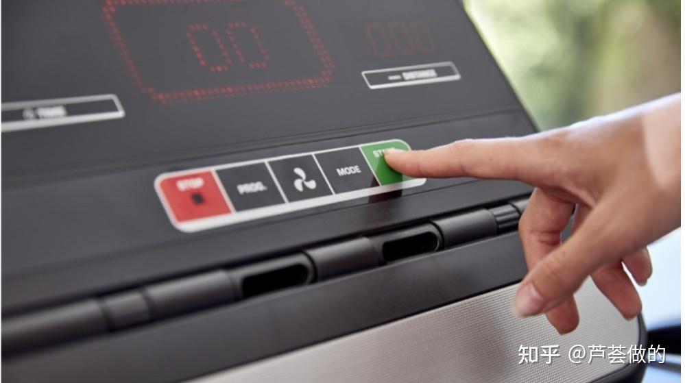 新手指南新手如何使用跑步机锻炼