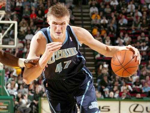 安德烈·基里连科(andrei kirilenko)