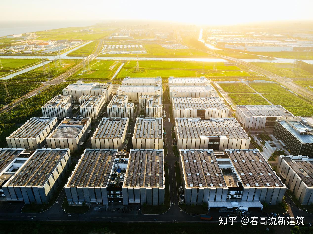 中办国办重磅发文!节能降碳全面加码,“零碳园区”引爆建筑行业万亿新蓝海 - 知乎