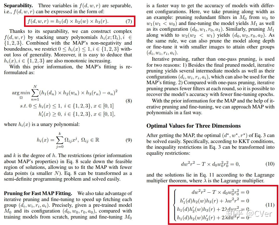 从三个维度加速你的CNN：全面的剪枝框架- 知乎