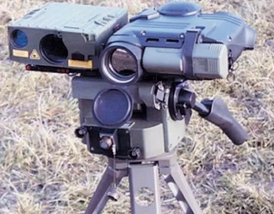 国外单兵热成像装备的现状与发展趋势(转)