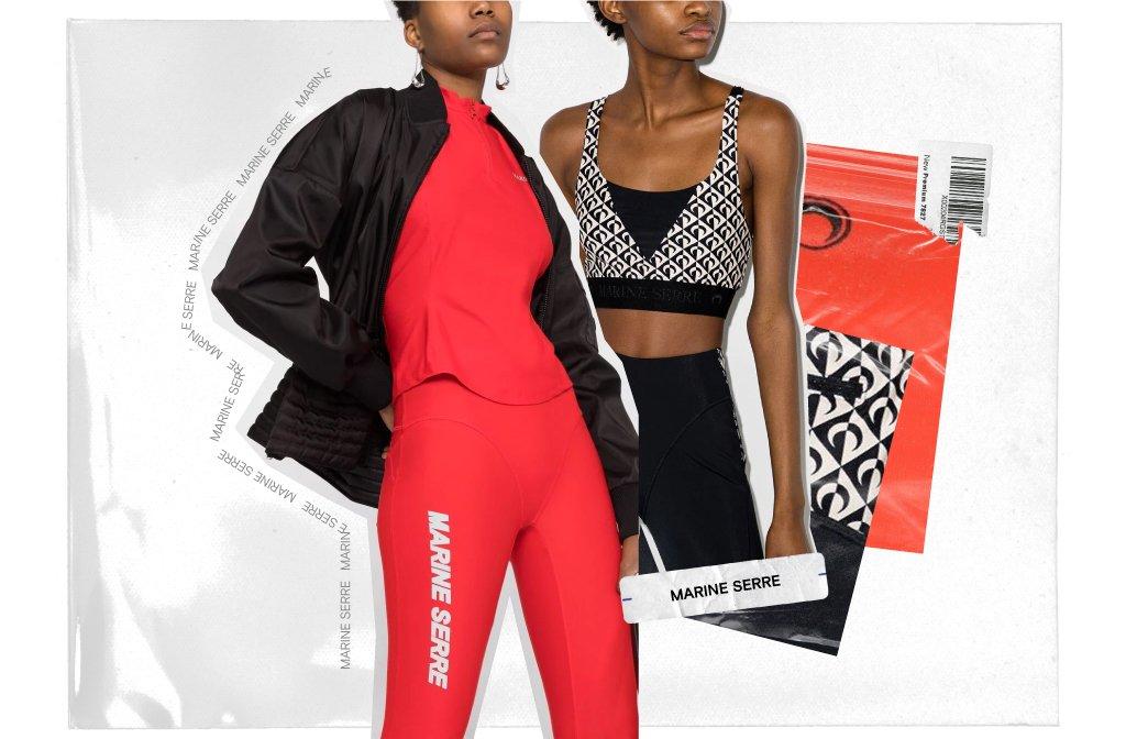 marineserre可持续先锋时尚新浪潮