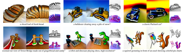 Diffusion Model for 2D/3D Generation 相关论文分类 - 知乎