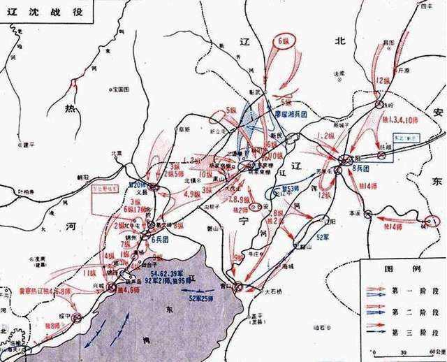 辽沈战役你可能有疑问的几个点