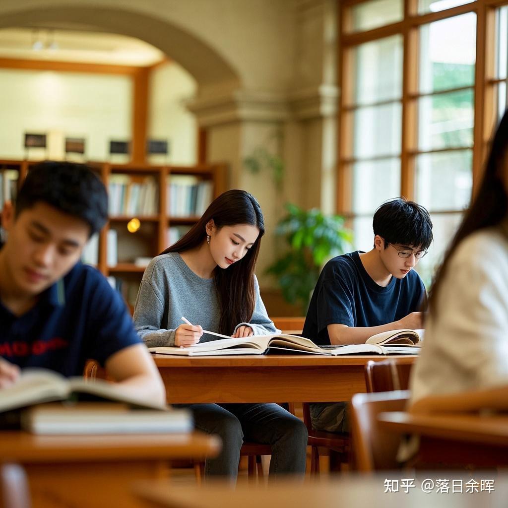 大学生应该如何度过大学生活?生存法则与深度思考指南 - 知乎