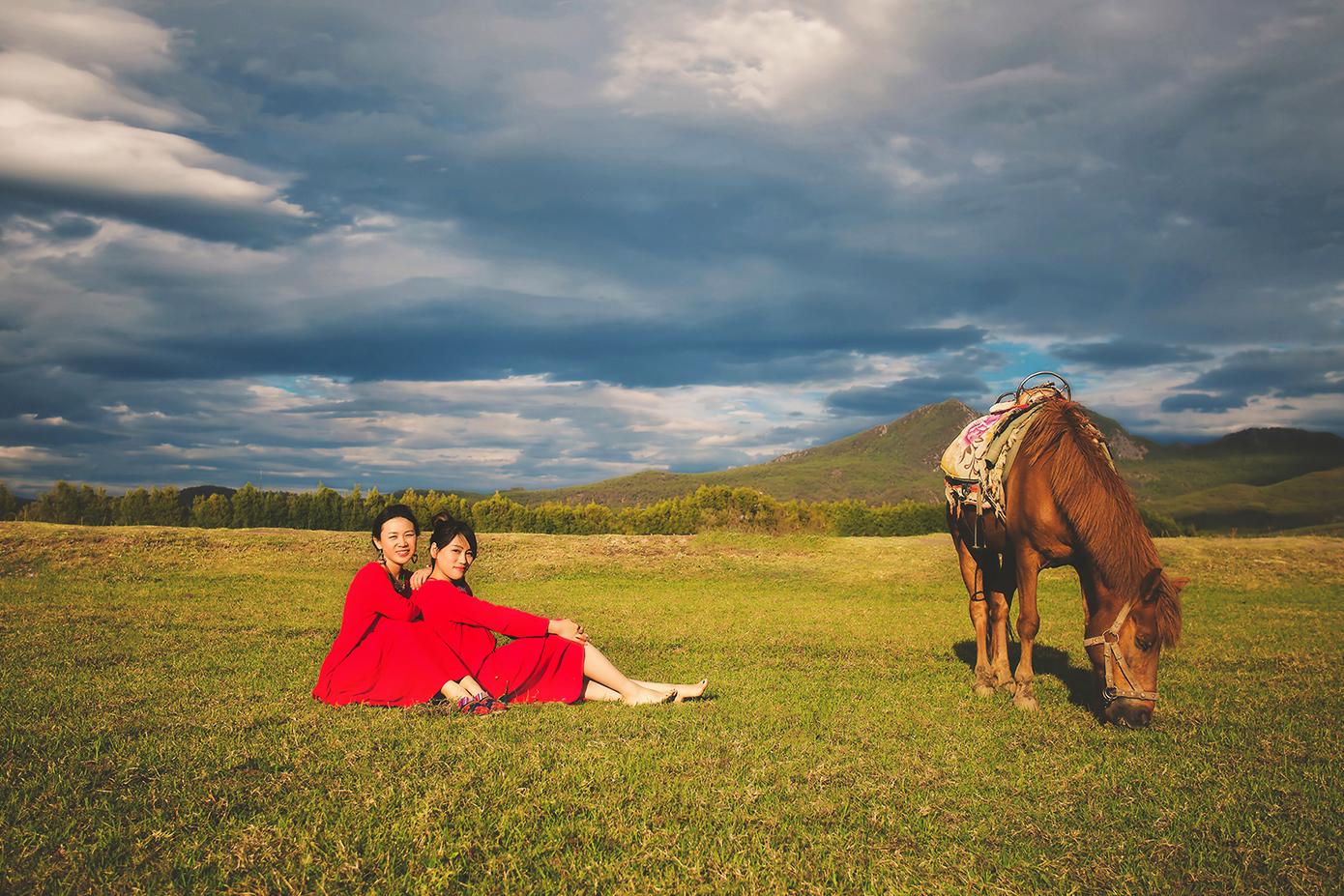 丽江旅拍攻略完美的一天和最美的你