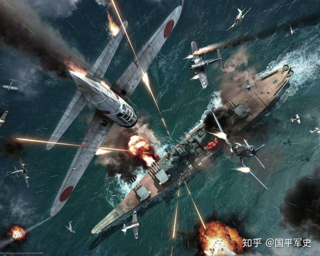 零战太平洋上空战力强悍的鹰 - 知乎