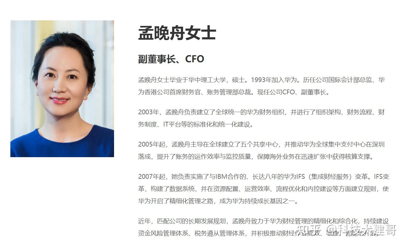 孟晚舟归国后首次公开亮相；2022款MacBook Air最新爆料汇总 - 知乎
