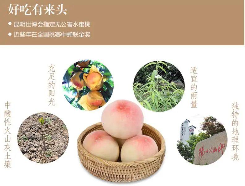 比白凤更甜的湖景水蜜桃来了!限时赏味15天,错过再等一年! - 知乎