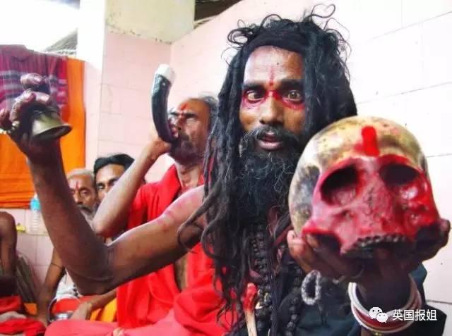 活人献祭猎杀女巫今天的印度还在发生