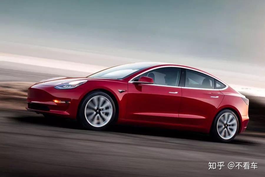 北美汽车畅销榜更新，特斯拉Model 3Q3第6全年第9 知乎