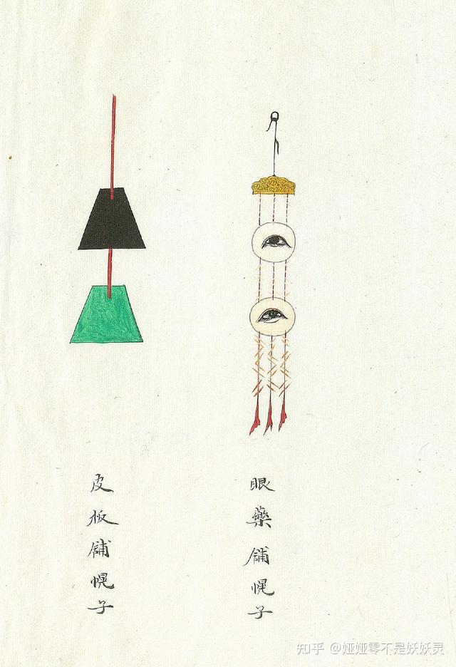 匠人馆 | 幌子·中国传统店铺招牌 - 知乎