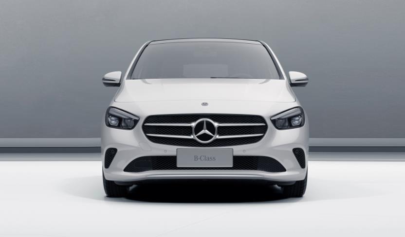 全系搭13t引擎新梅赛德斯奔驰b级售2438万起