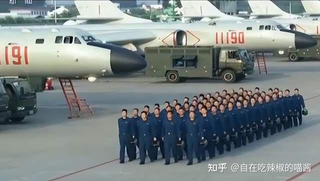中国装备志——轰-6K战神远程轰炸机 - 知乎