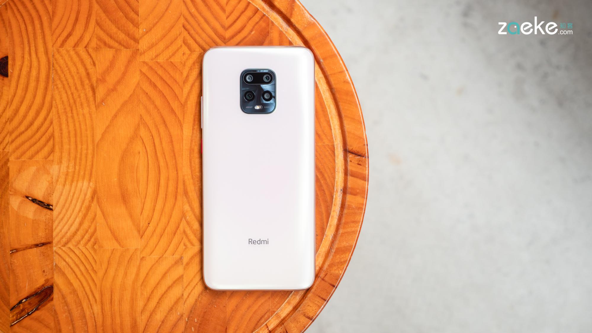 redmi10xpro图赏这才是5g手机更新换代的中坚力量啊