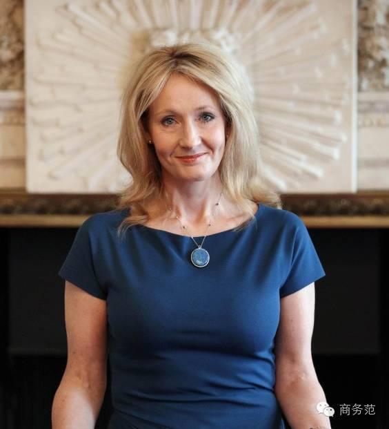 jk罗琳从失败单身母亲到亿万富翁她只用了几年