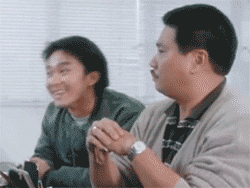 经典表情包吴孟达系列