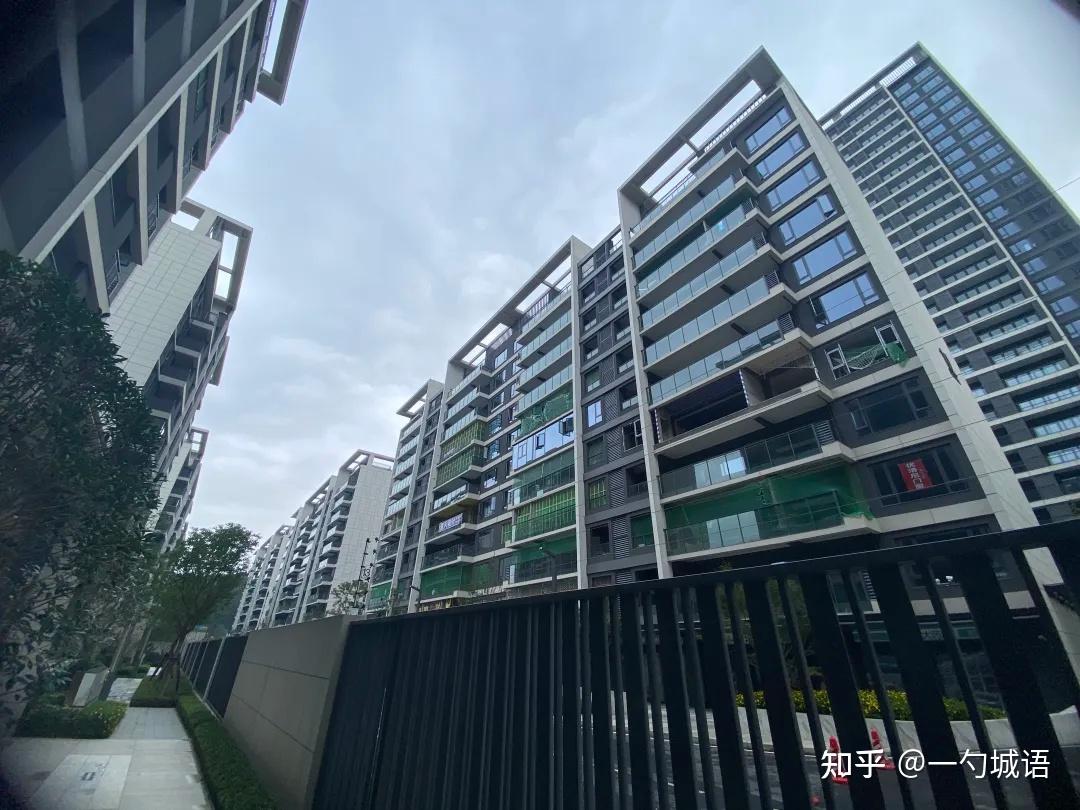 贵阳·中海映山湖洋房|楼盘简评 - 知乎