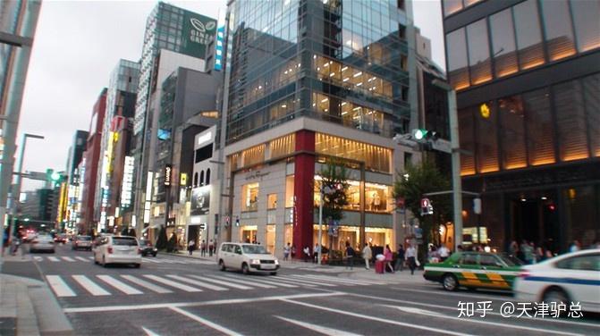 东京银座秋叶原日本11