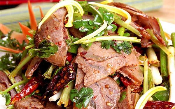 凉菜卤菜技术培训班学做卤菜扶点餐饮创业培训提醒注意别犯这些错误