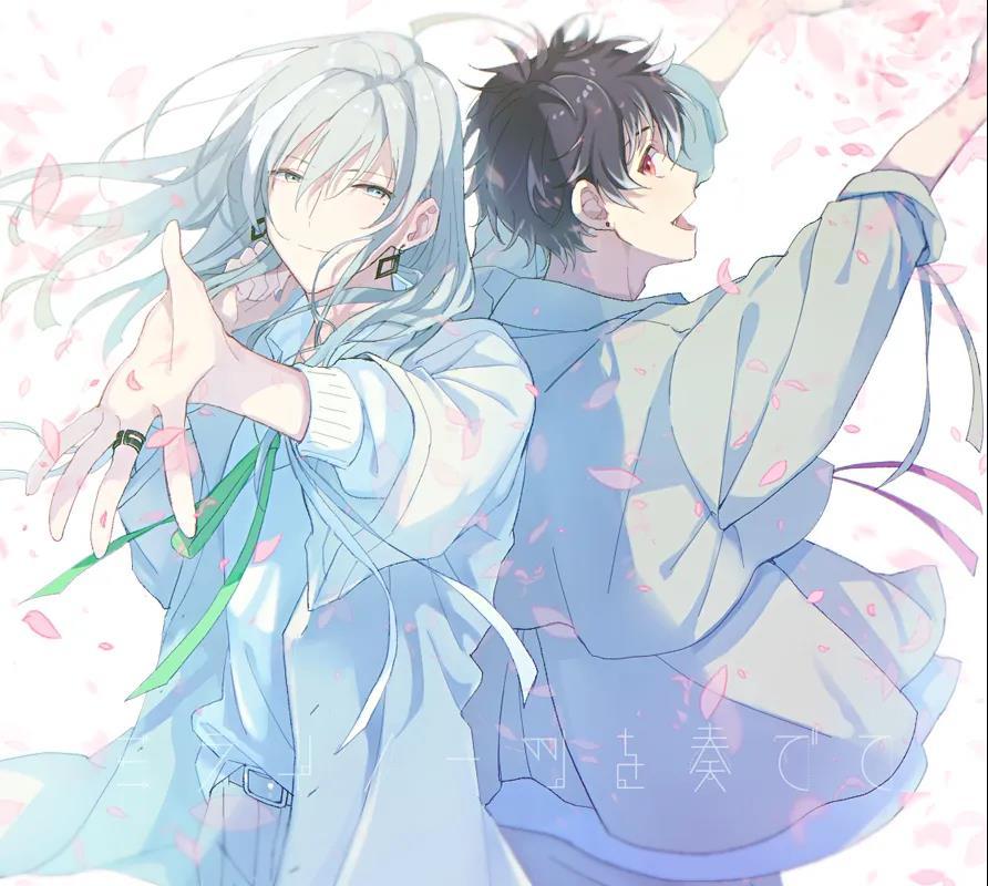 生来如是亦正亦邪黑白双生的绝美碰撞