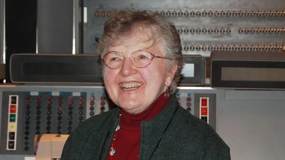 全球首位女性图灵奖得主去世三次到访中国曾是ibm首位女院士