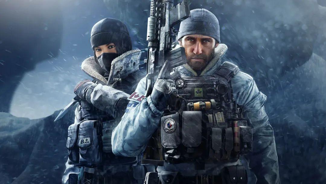 彩虹六号壁纸冲突