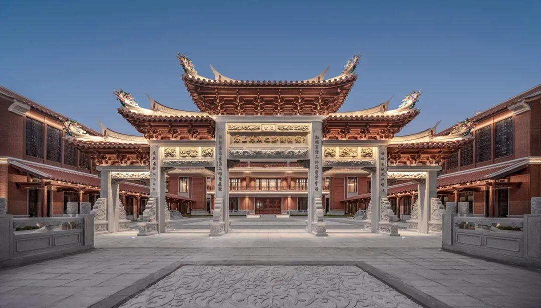 海丝文化新地标中建八局匠心打造海上丝绸之路博物馆