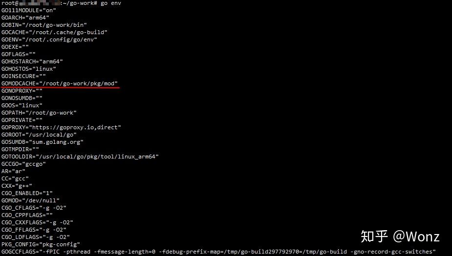 Linux运行go项目报错：copy_file_range bad file descriptor 知乎