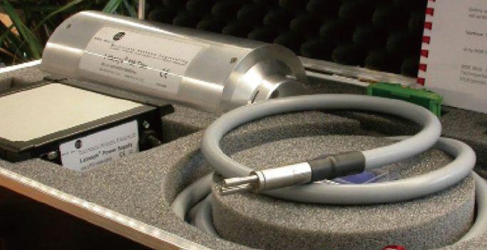 多相流测试:激光速度浓度测试仪 Labasys - 知乎