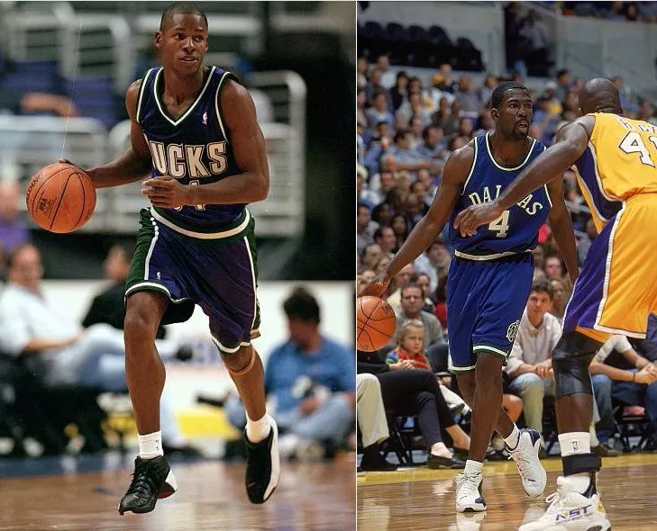 刚猛飘逸柔美飞人门群英并起的年代jordanteam19981999