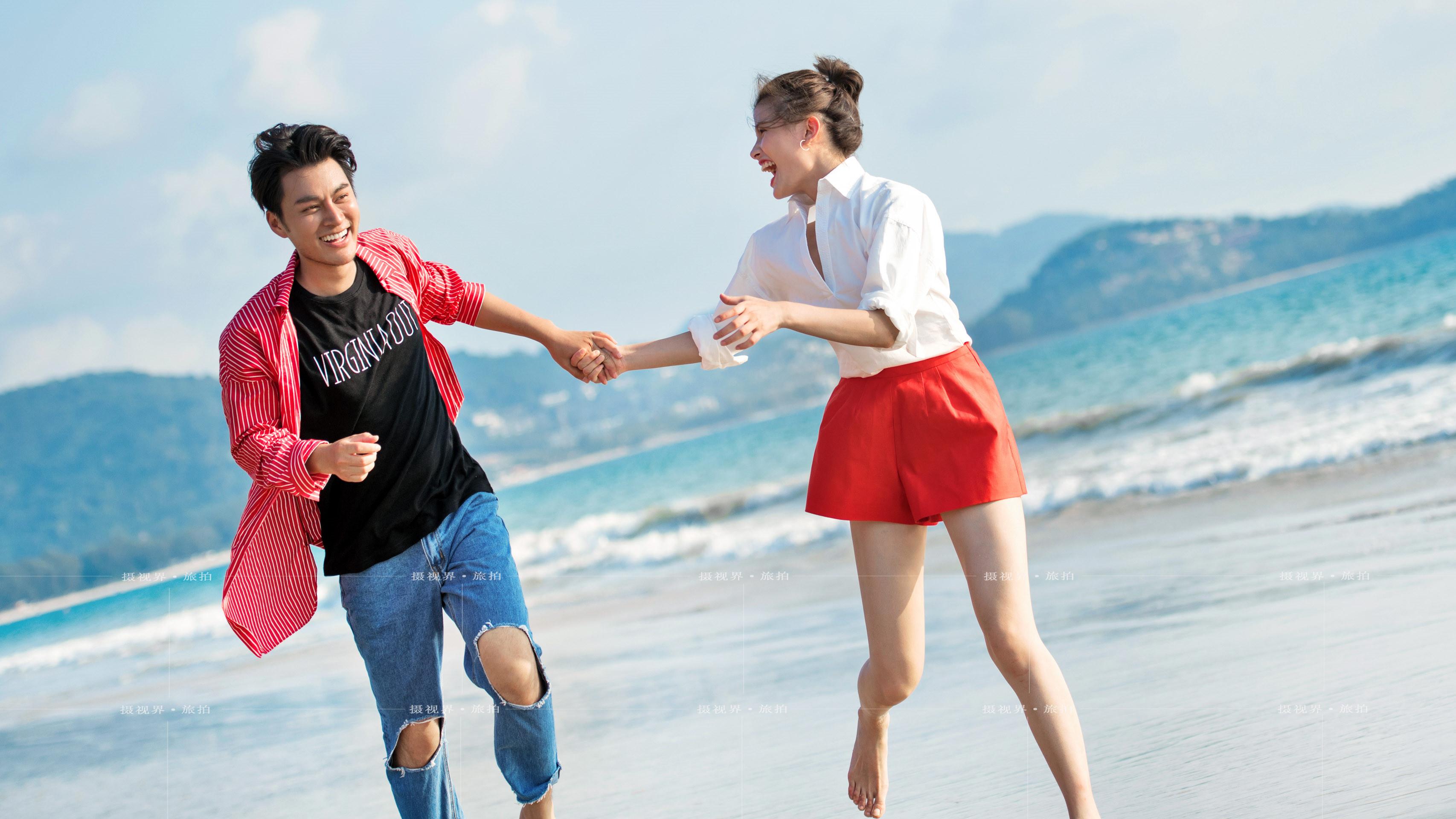 普吉岛旅拍婚纱照哪家工作室好?费用大概多少