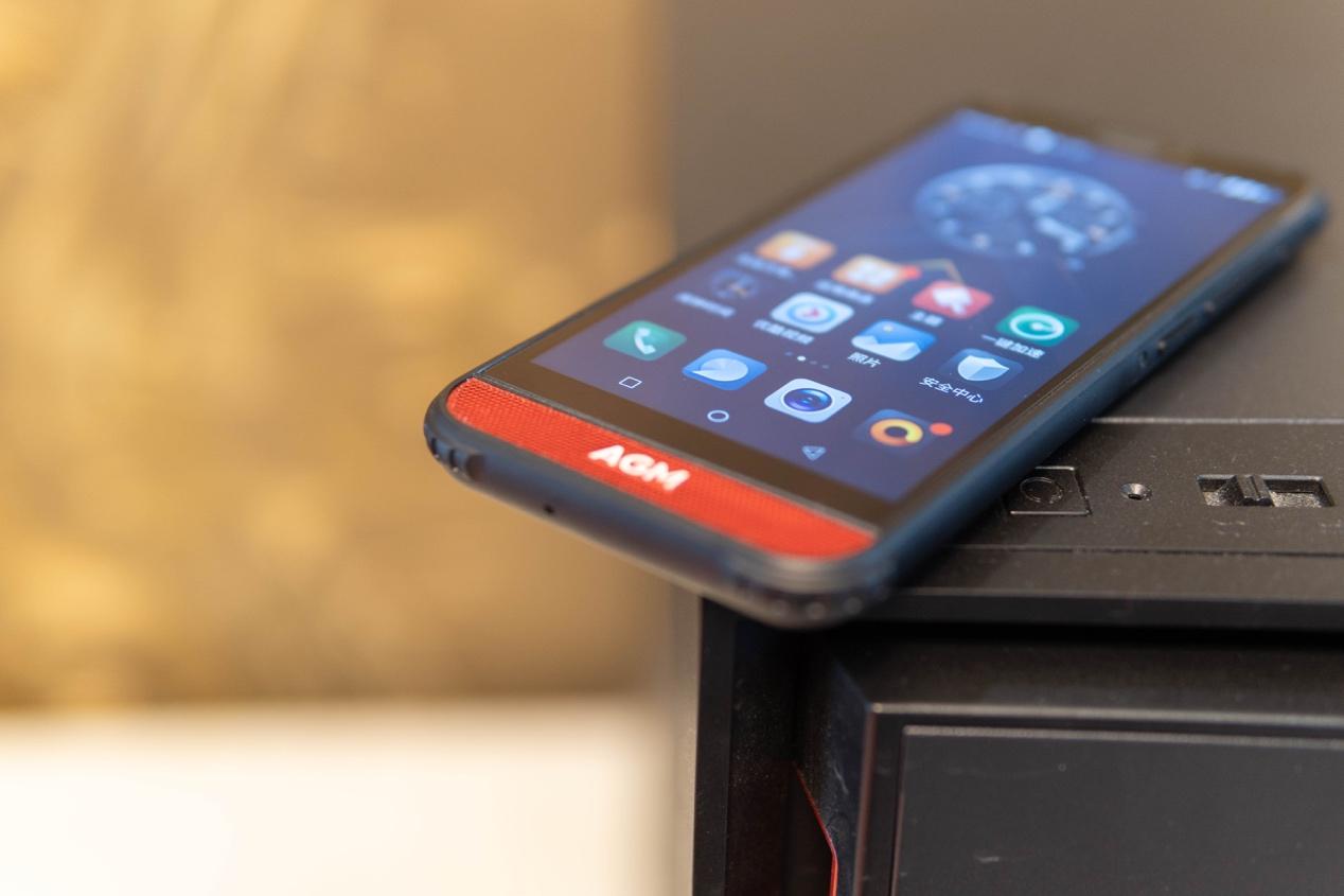 老年机中的战斗机,agm h2金嗓子手机,最懂老年人的智能机 - 知乎