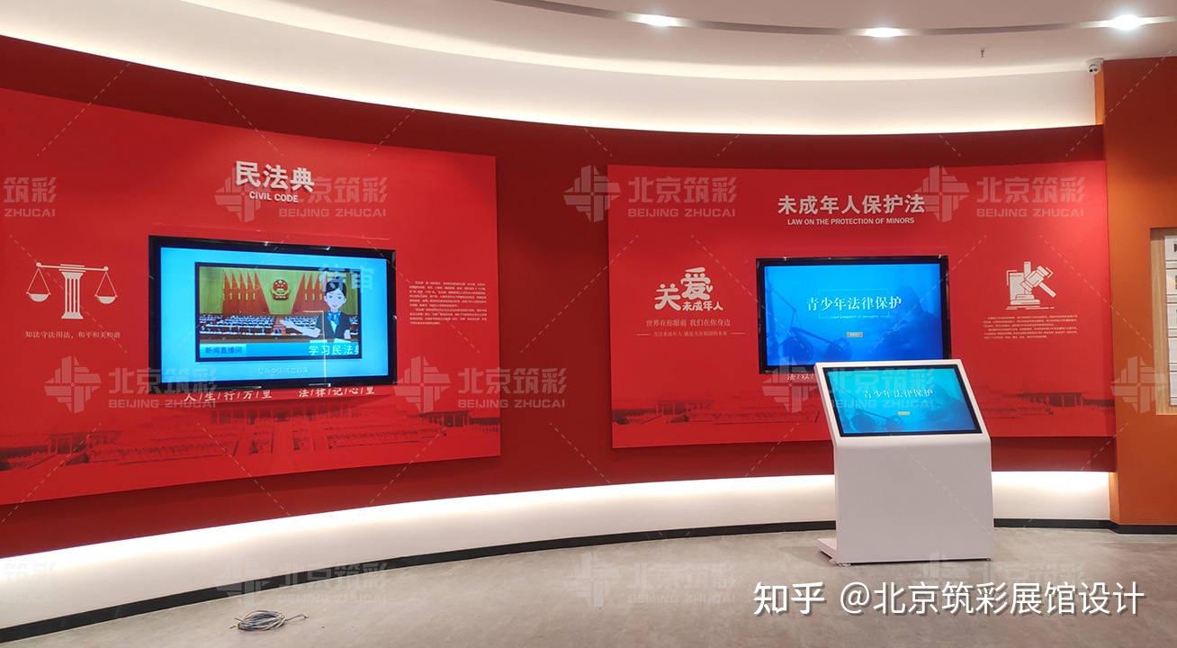 法纪教育基地建设让法纪教育走进人心 - 知乎