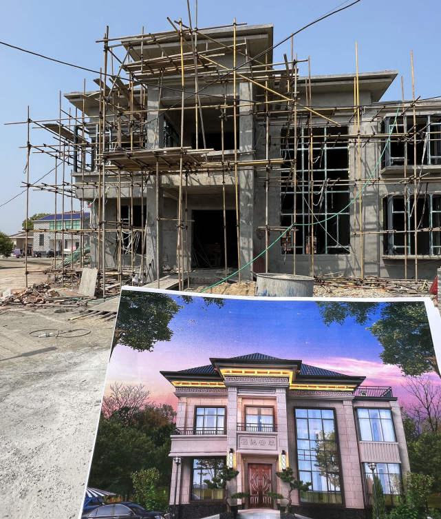 有宅乡墅|农村自建房施工全流程,通俗易懂,收藏留着以后开工用! - 知乎