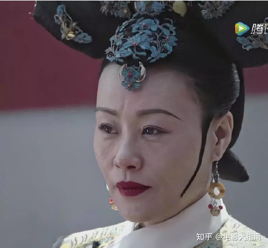 《如懿传》遭猛烈吐槽！周迅的容颜和声音影响了观感？