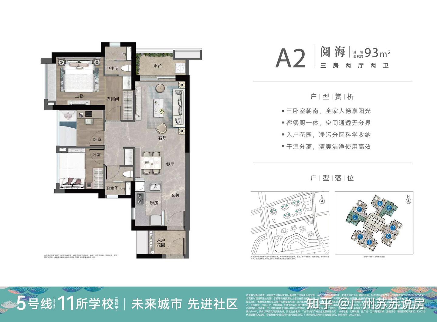 黄埔区【万科黄埔新城】一城繁华尽揽,210万起享93平三房,2024广州销冠优缺点揭秘!2025年能否再续辉煌? - 知乎
