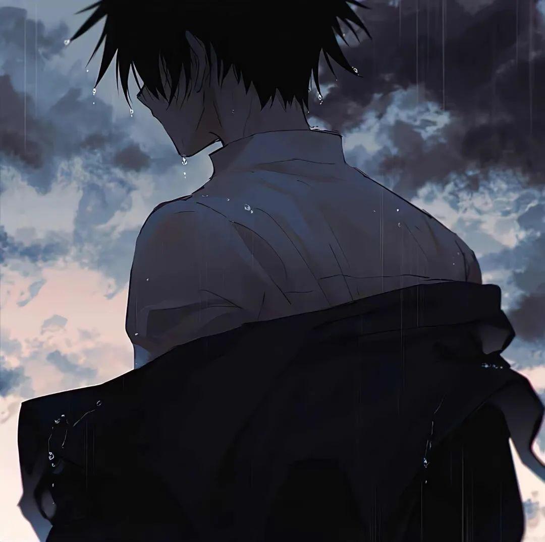 头像| 伤感头像情绪低落动漫头像 - 知乎