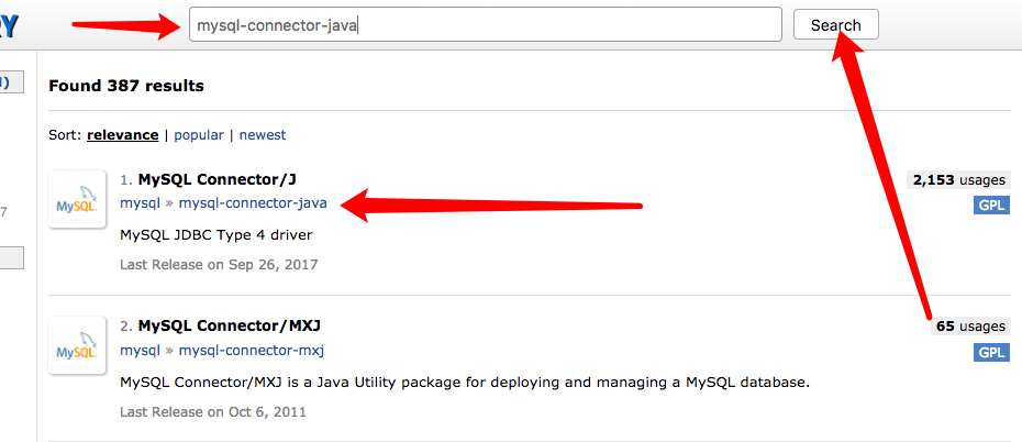 Mac idea maven webapp 