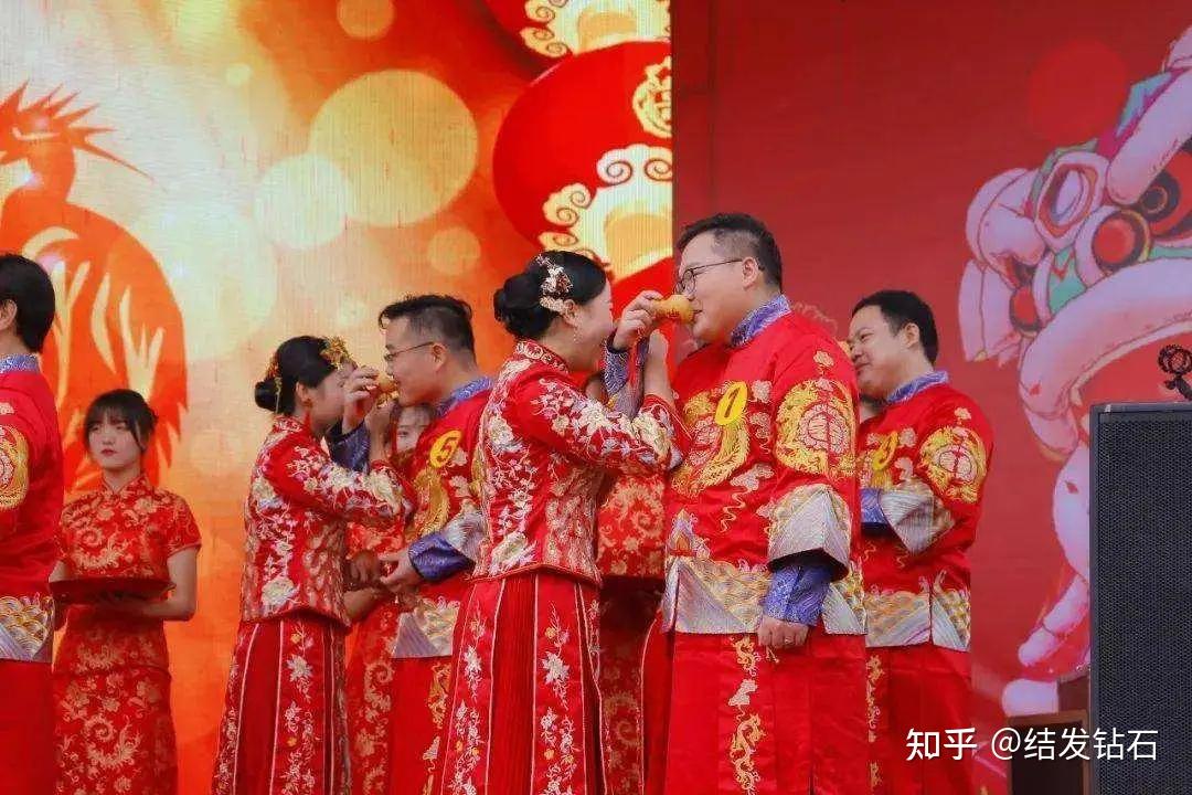 结发钻石是恩爱结发夫妻身心融聚的纪念信物 - 知乎