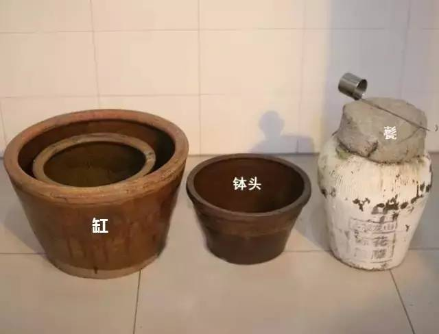 如果你不知道“甏”,别说你知道上海 - 知乎