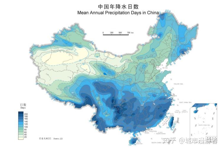 哪些中国城市相对宜居自然环境篇